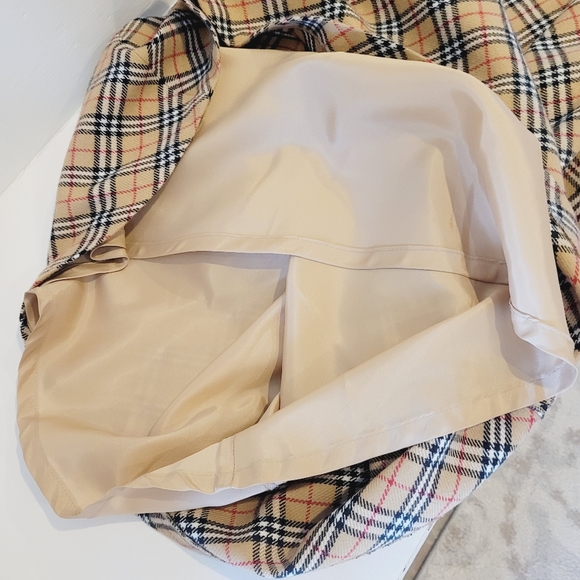 ORLY SKIRT SZ 8 85% ACRYLIC 15%WOOL - Picture 9 of 13